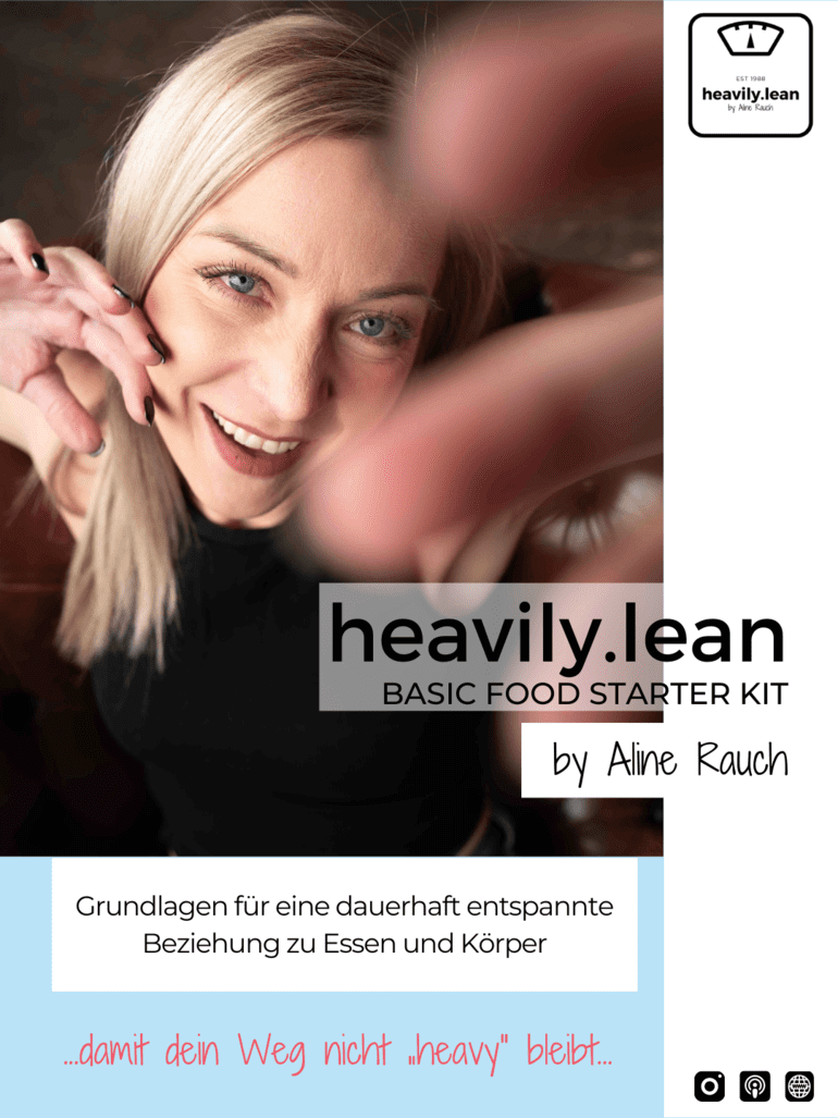 Basic Food Starter Kit eBook Cover Groß